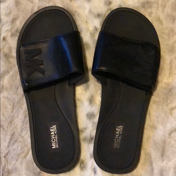 Michael Kors Shoes - Michael Kors Slides
